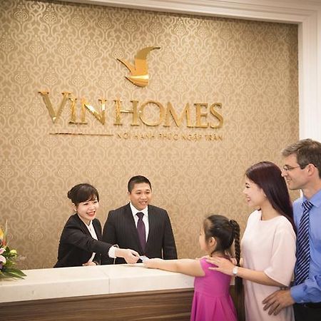 Luxury Apartment Vinhomes Ciudad Ho Chi Minh  Exterior foto