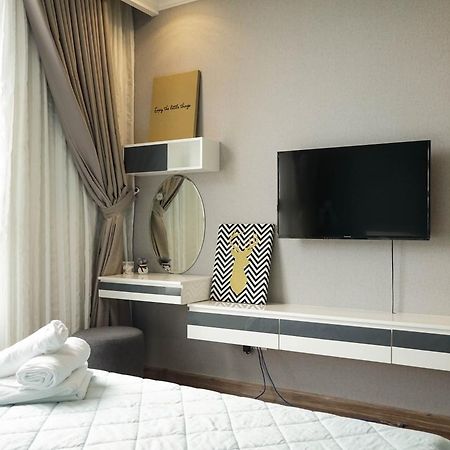 Luxury Apartment Vinhomes Ciudad Ho Chi Minh  Exterior foto
