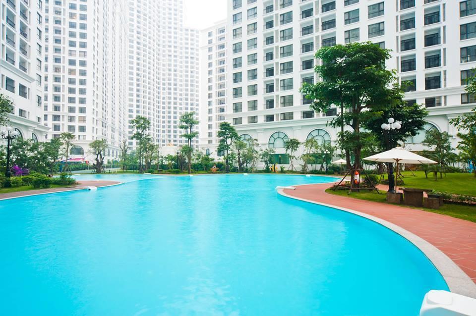 Luxury Apartment Vinhomes Ciudad Ho Chi Minh  Exterior foto