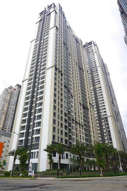 Luxury Apartment Vinhomes Ciudad Ho Chi Minh  Exterior foto