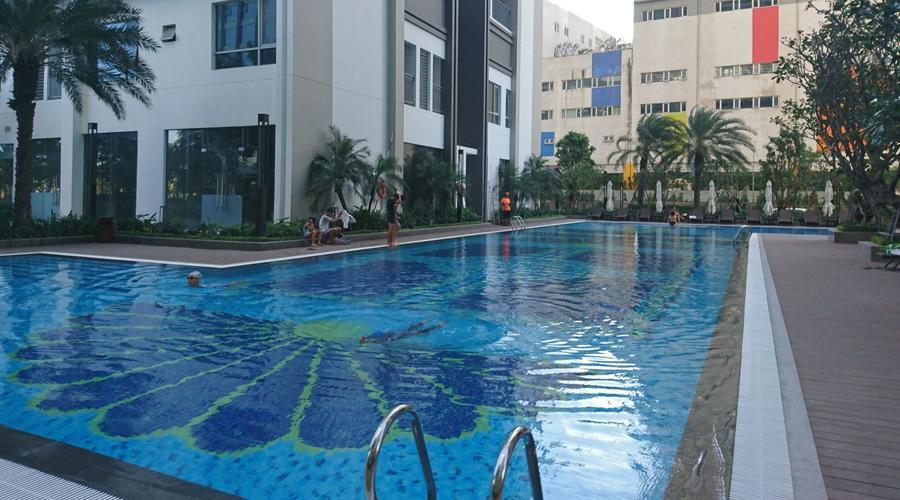 Luxury Apartment Vinhomes Ciudad Ho Chi Minh  Exterior foto