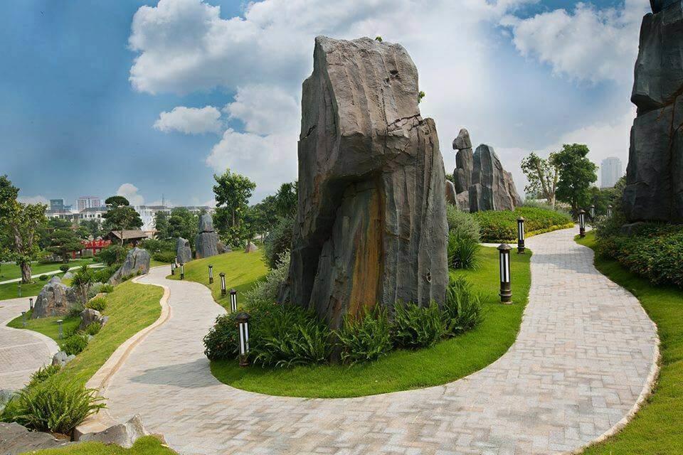 Luxury Apartment Vinhomes Ciudad Ho Chi Minh  Exterior foto