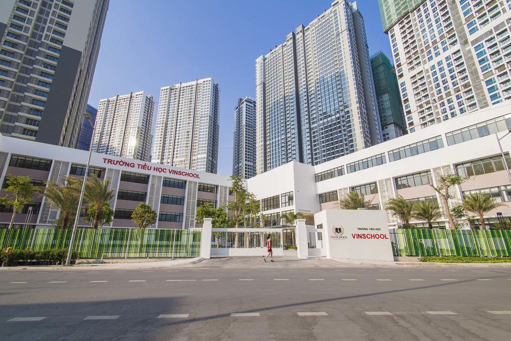 Luxury Apartment Vinhomes Ciudad Ho Chi Minh  Exterior foto