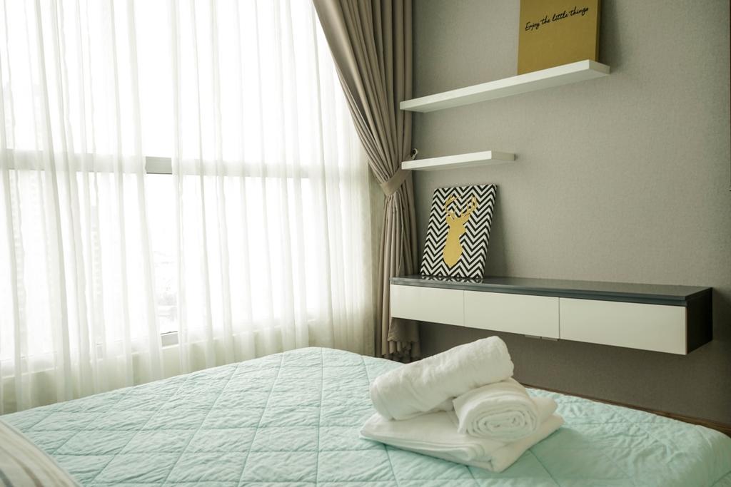 Luxury Apartment Vinhomes Ciudad Ho Chi Minh  Exterior foto