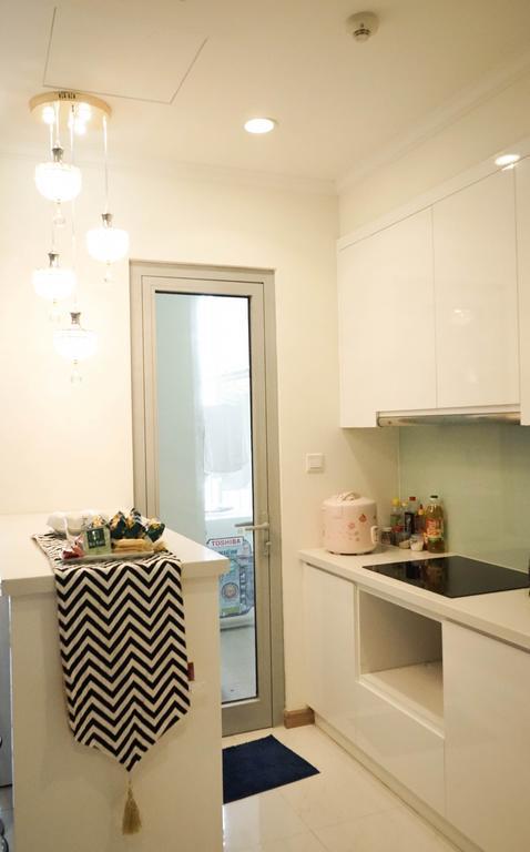 Luxury Apartment Vinhomes Ciudad Ho Chi Minh  Exterior foto