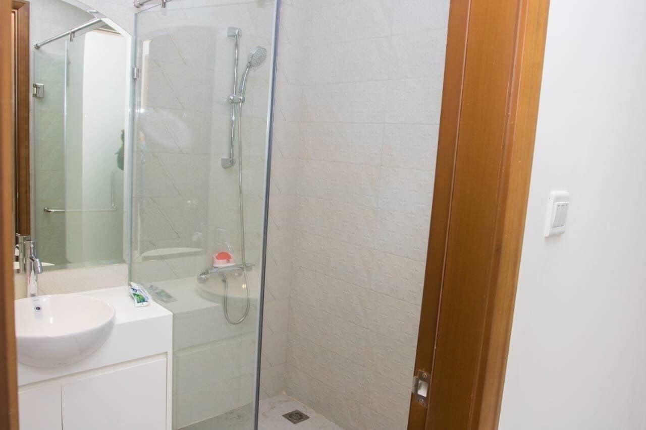 Luxury Apartment Vinhomes Ciudad Ho Chi Minh  Exterior foto