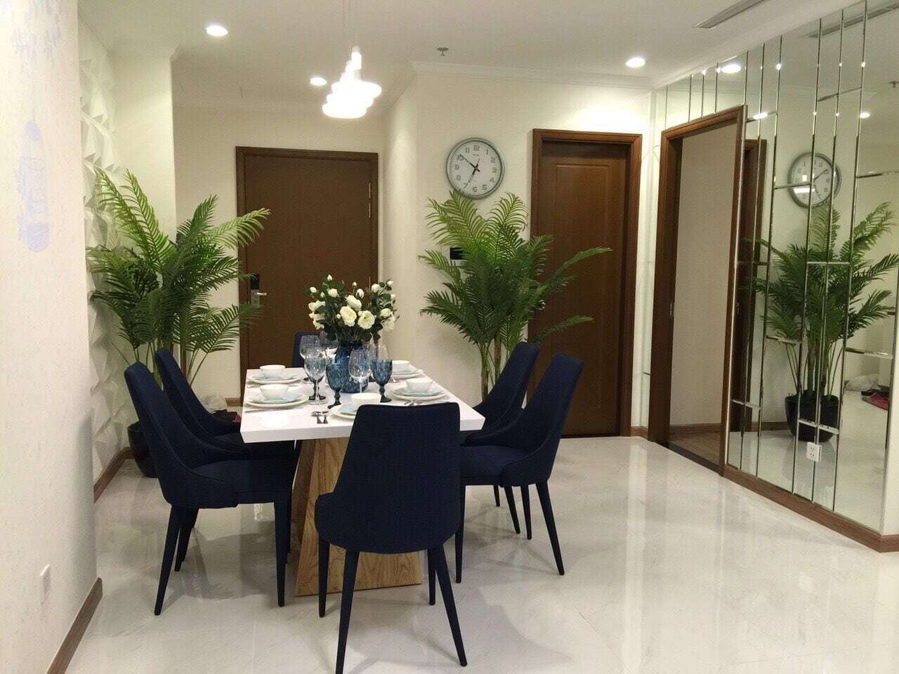 Luxury Apartment Vinhomes Ciudad Ho Chi Minh  Exterior foto