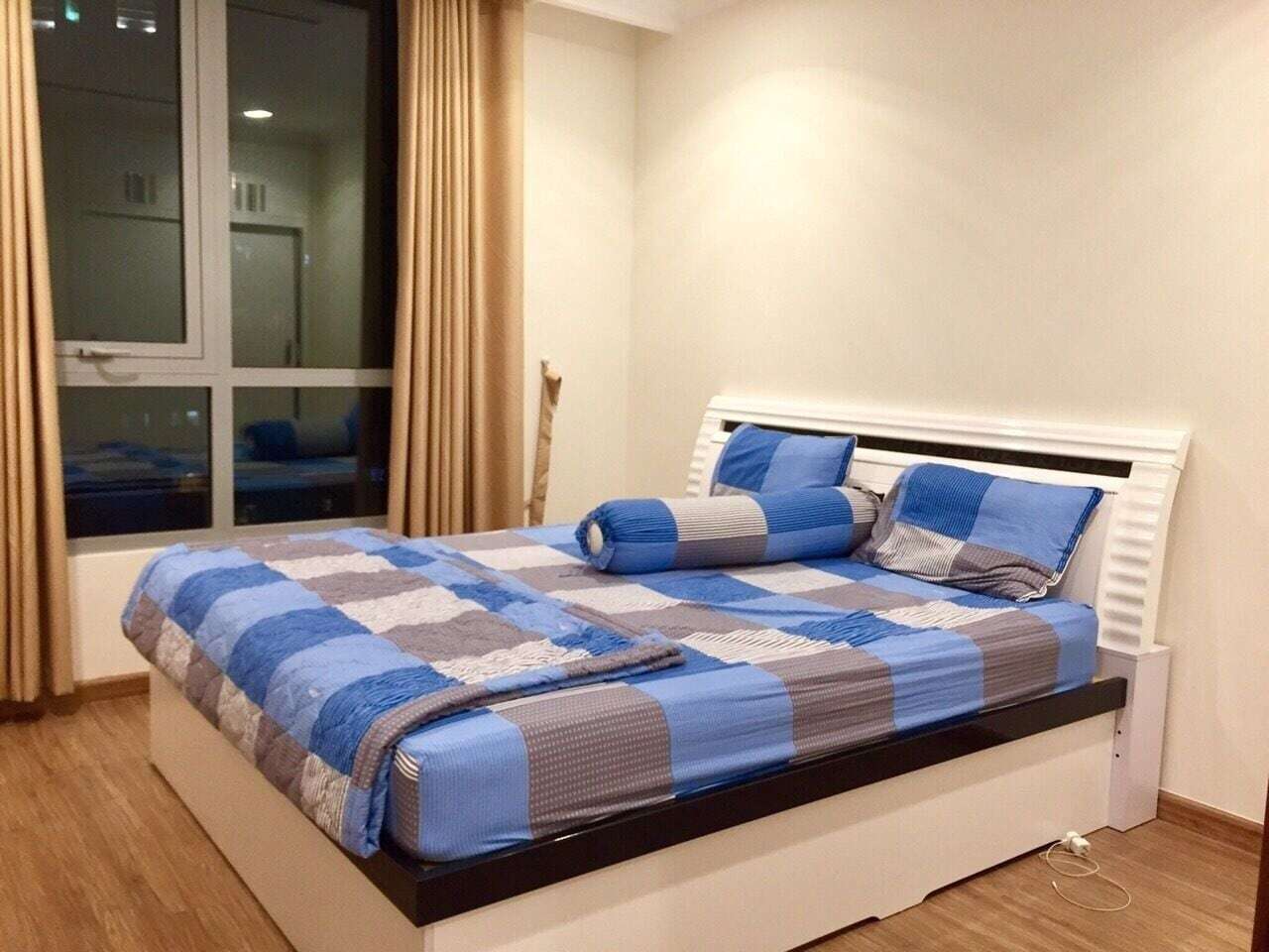 Luxury Apartment Vinhomes Ciudad Ho Chi Minh  Exterior foto
