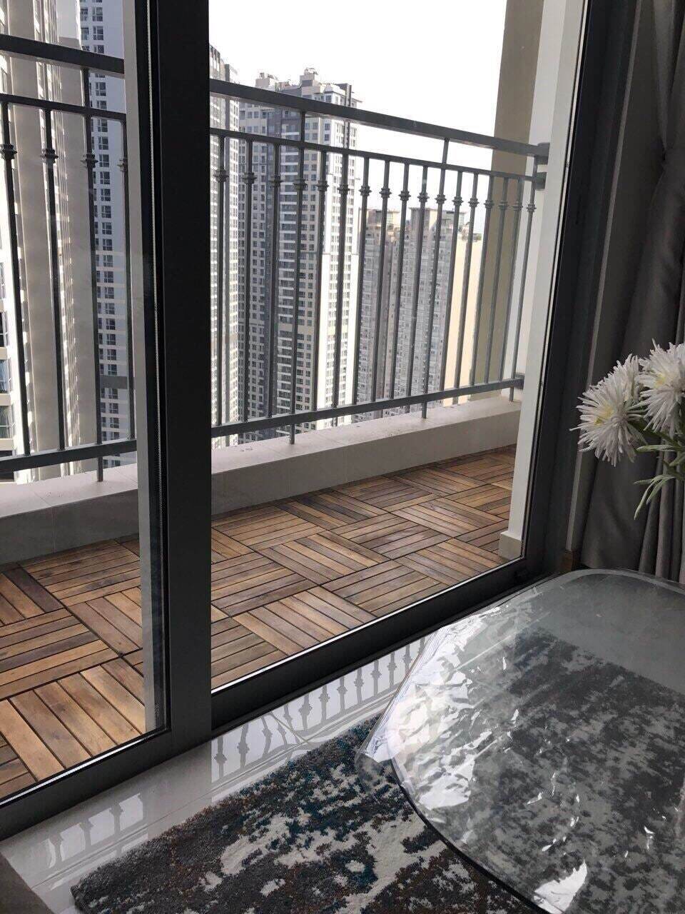Luxury Apartment Vinhomes Ciudad Ho Chi Minh  Exterior foto