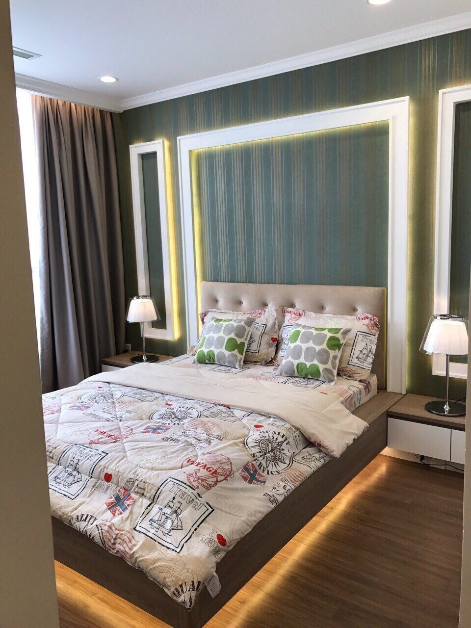 Luxury Apartment Vinhomes Ciudad Ho Chi Minh  Exterior foto