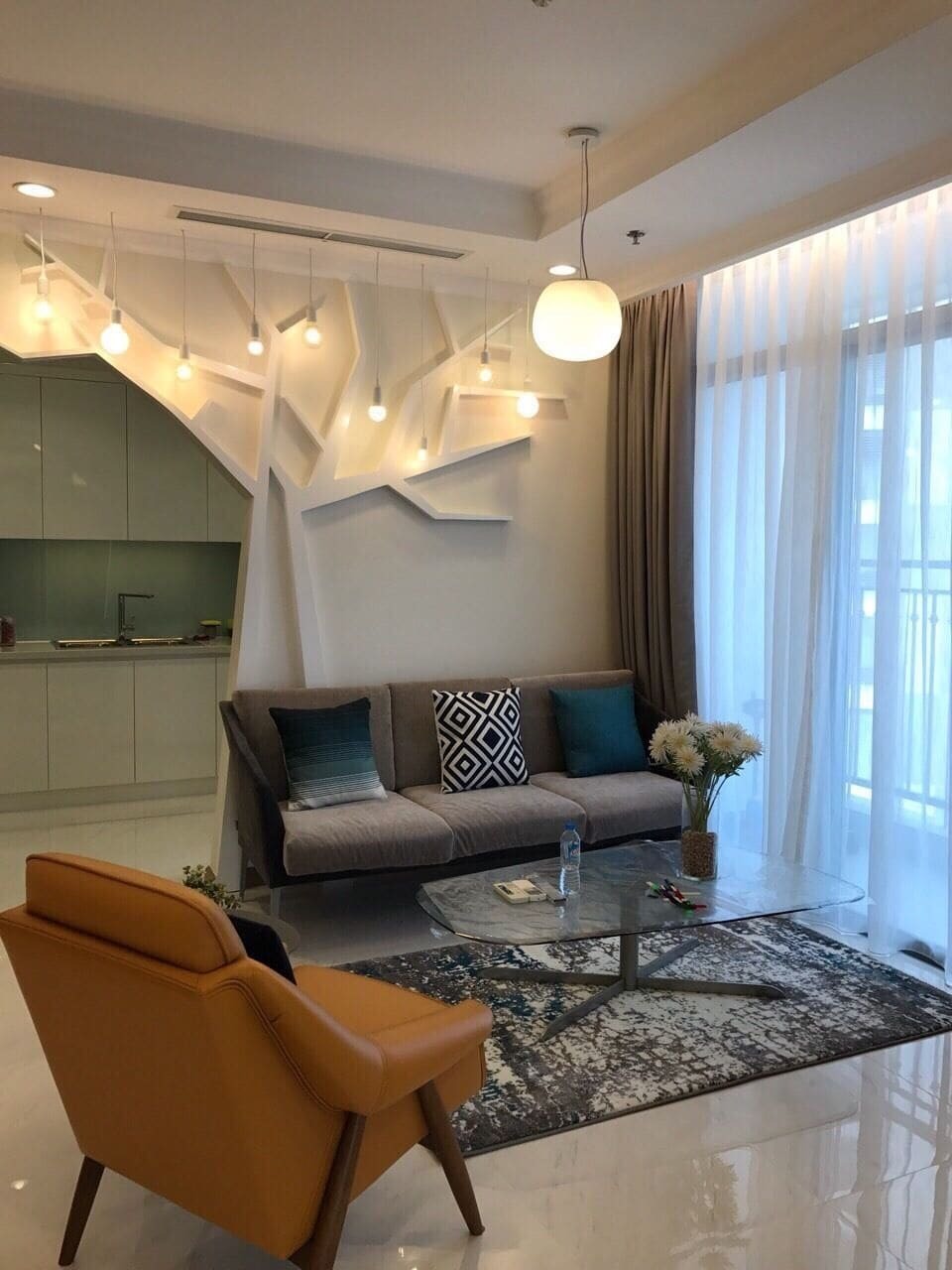 Luxury Apartment Vinhomes Ciudad Ho Chi Minh  Exterior foto