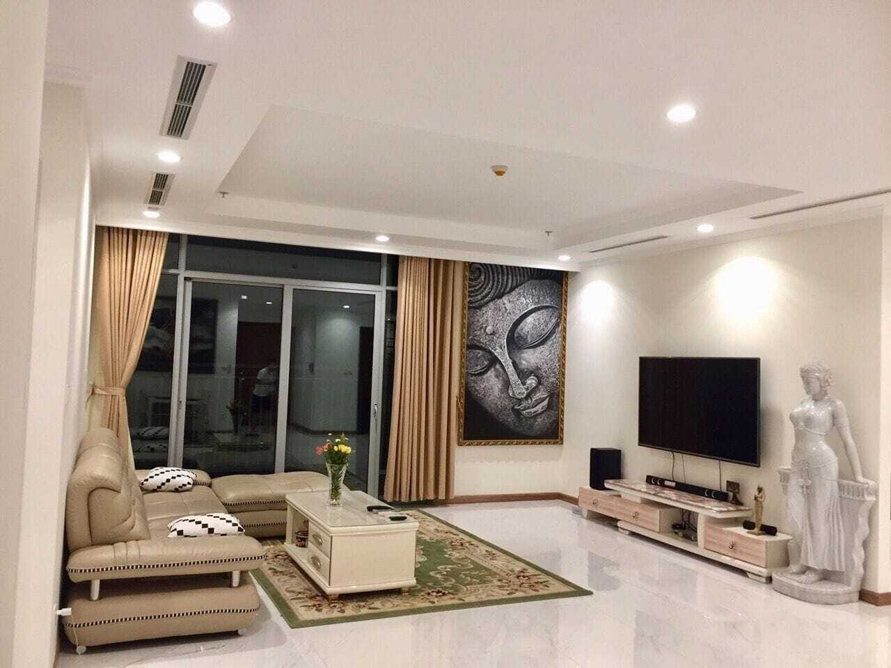 Luxury Apartment Vinhomes Ciudad Ho Chi Minh  Exterior foto