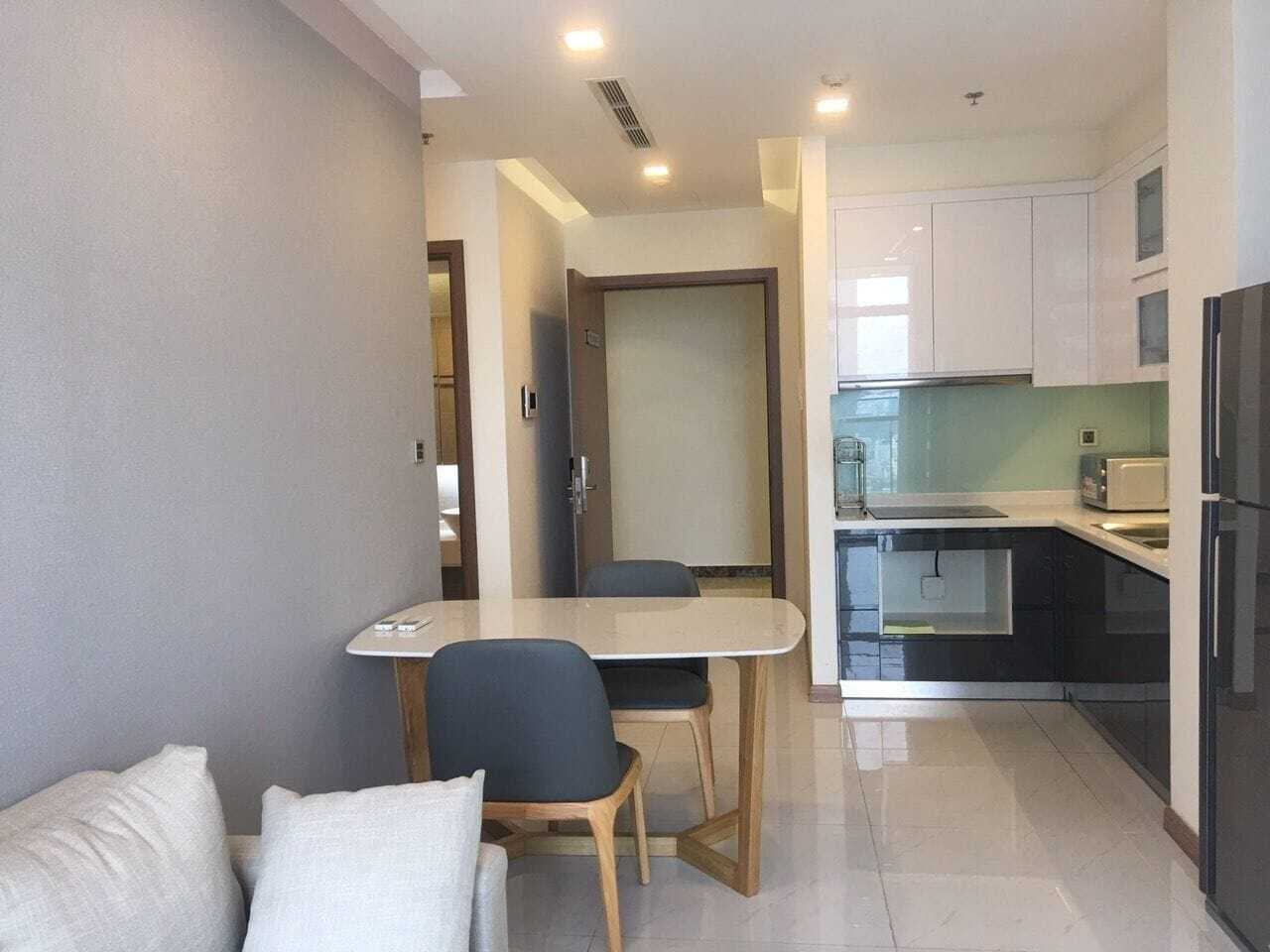 Luxury Apartment Vinhomes Ciudad Ho Chi Minh  Exterior foto