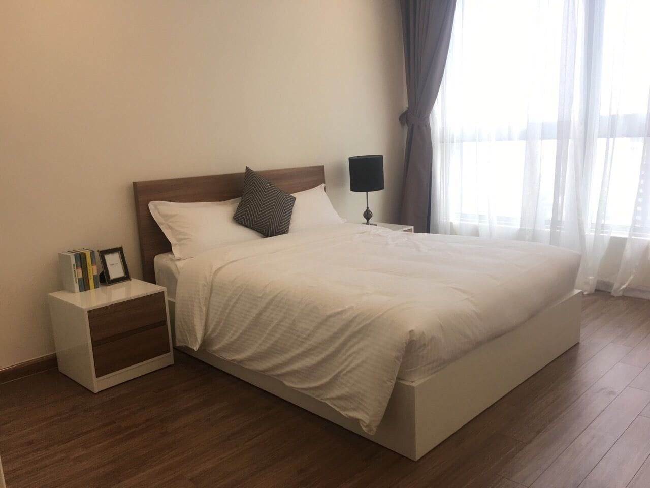 Luxury Apartment Vinhomes Ciudad Ho Chi Minh  Exterior foto