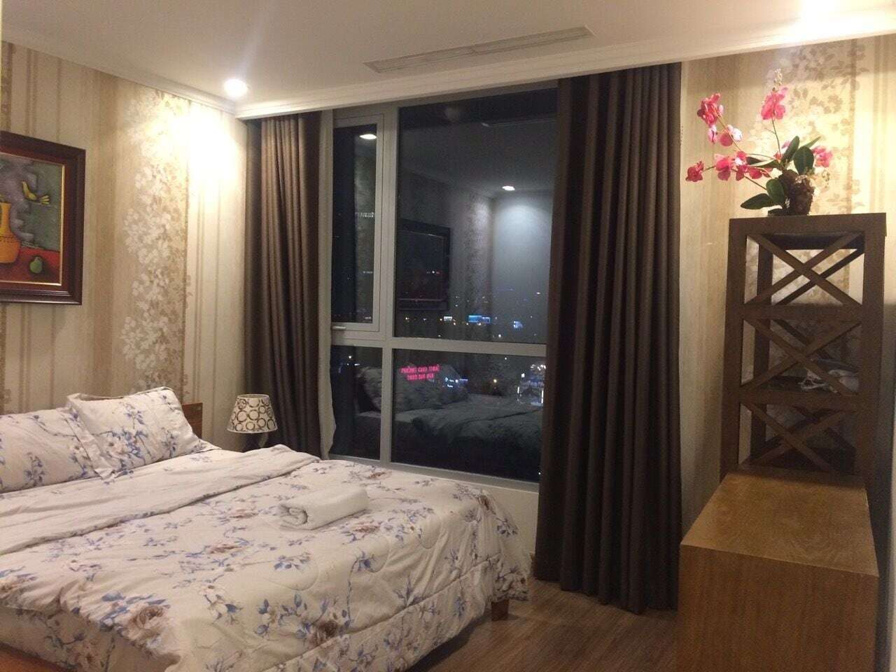 Luxury Apartment Vinhomes Ciudad Ho Chi Minh  Exterior foto