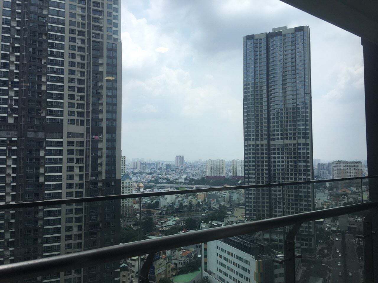 Luxury Apartment Vinhomes Ciudad Ho Chi Minh  Exterior foto