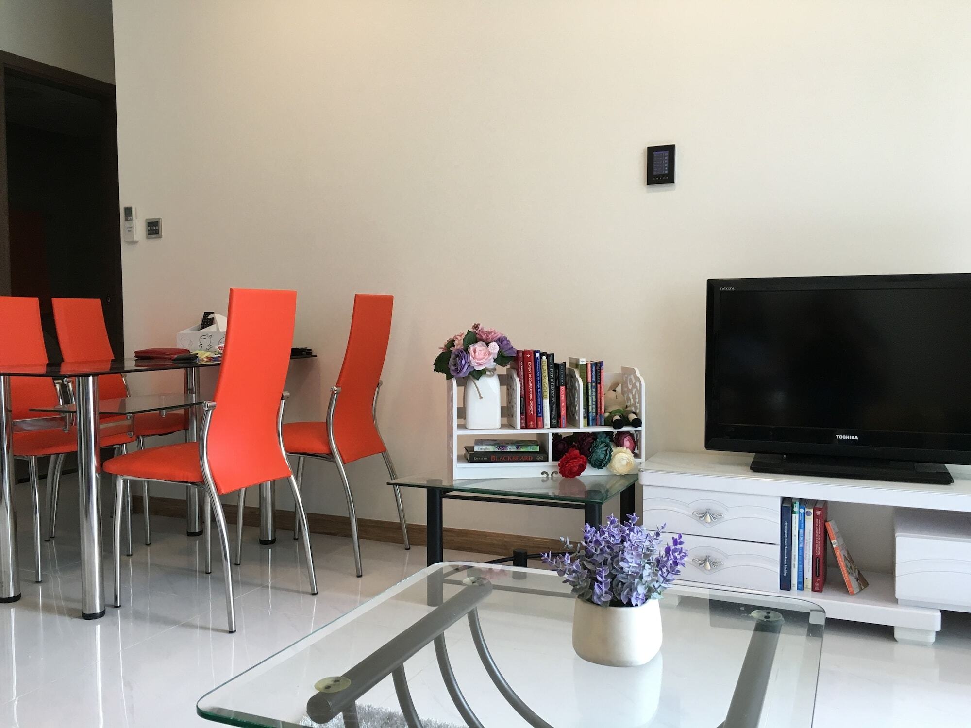 Luxury Apartment Vinhomes Ciudad Ho Chi Minh  Exterior foto