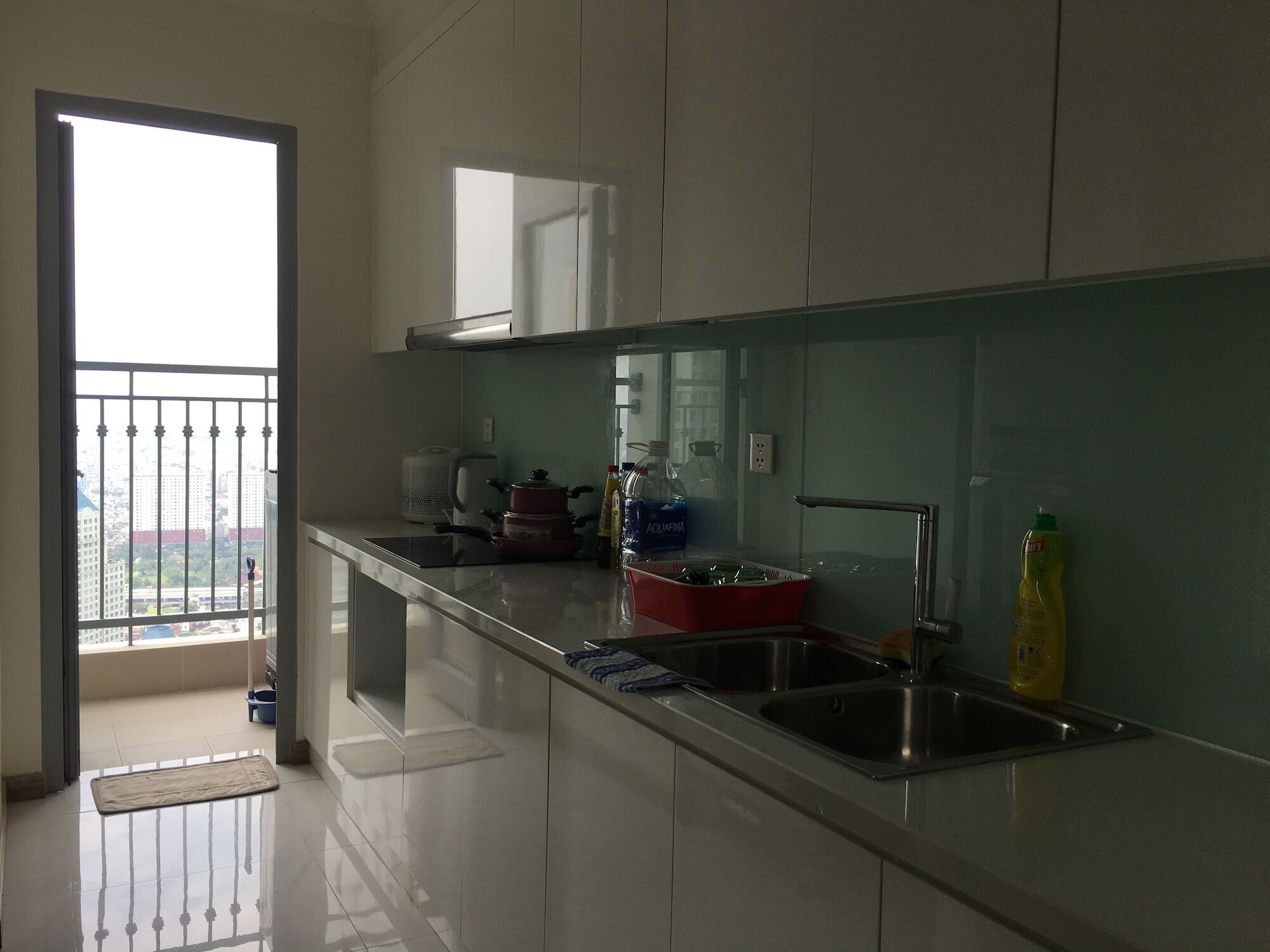 Luxury Apartment Vinhomes Ciudad Ho Chi Minh  Exterior foto