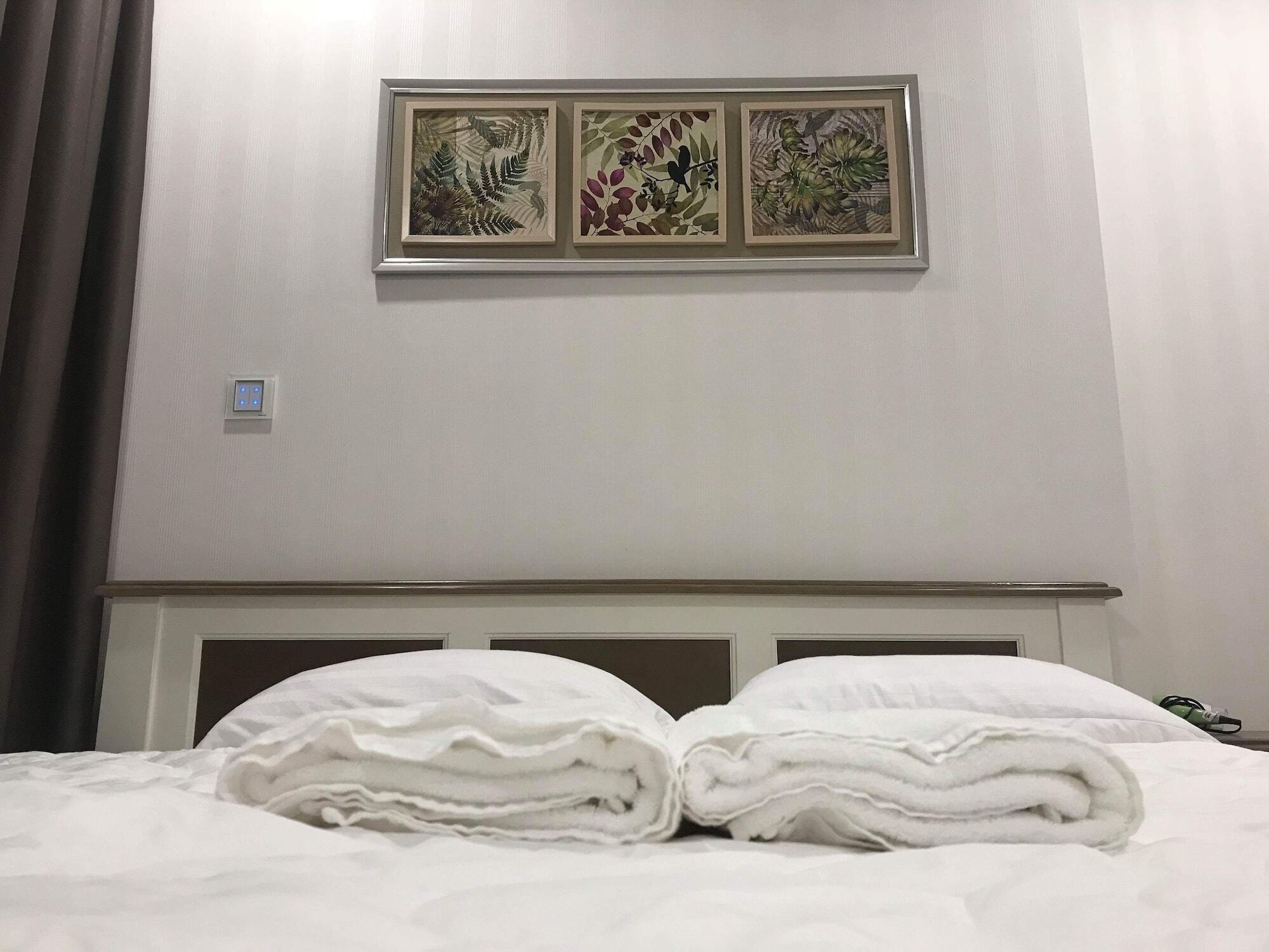 Luxury Apartment Vinhomes Ciudad Ho Chi Minh  Exterior foto