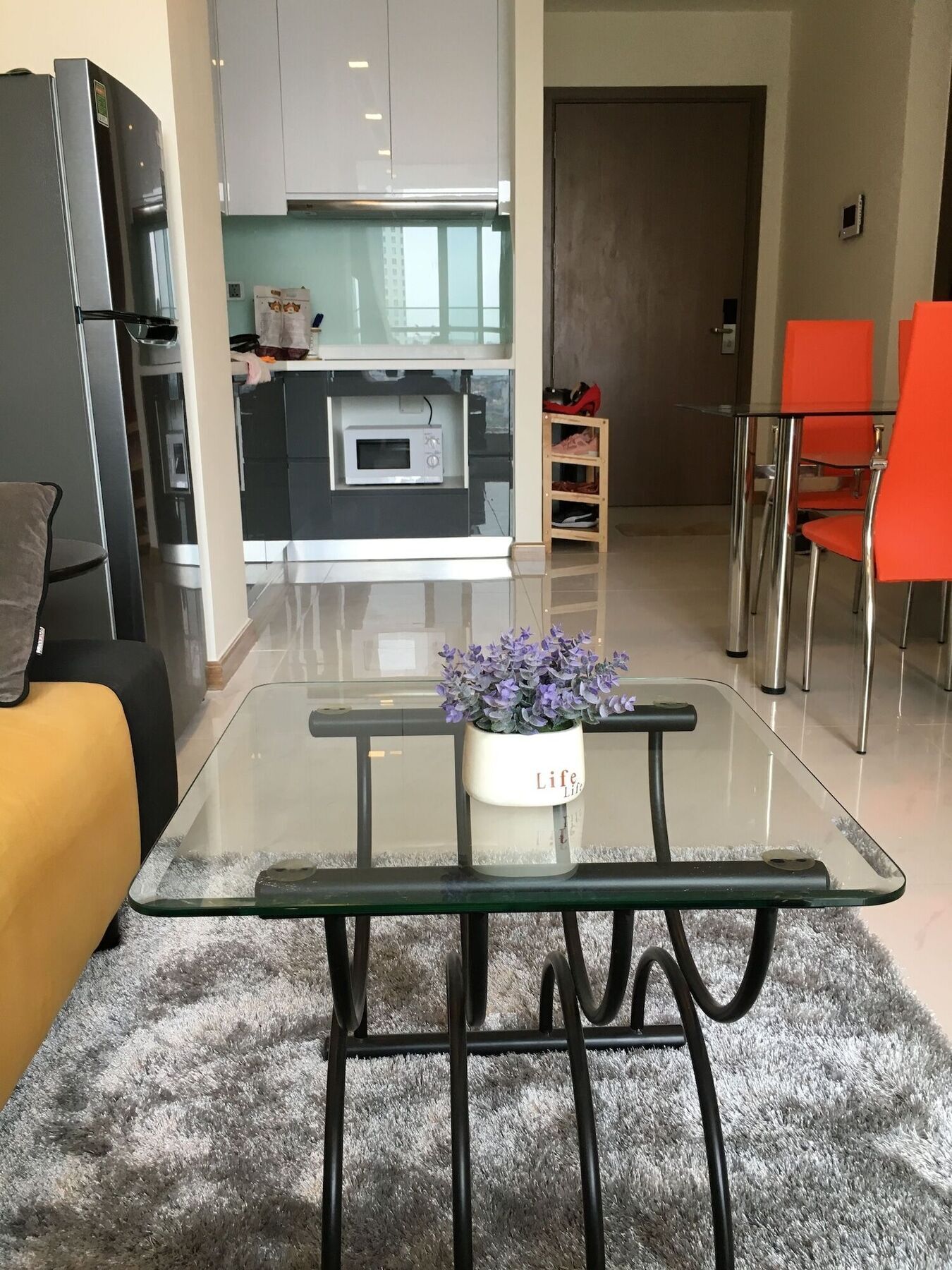 Luxury Apartment Vinhomes Ciudad Ho Chi Minh  Exterior foto